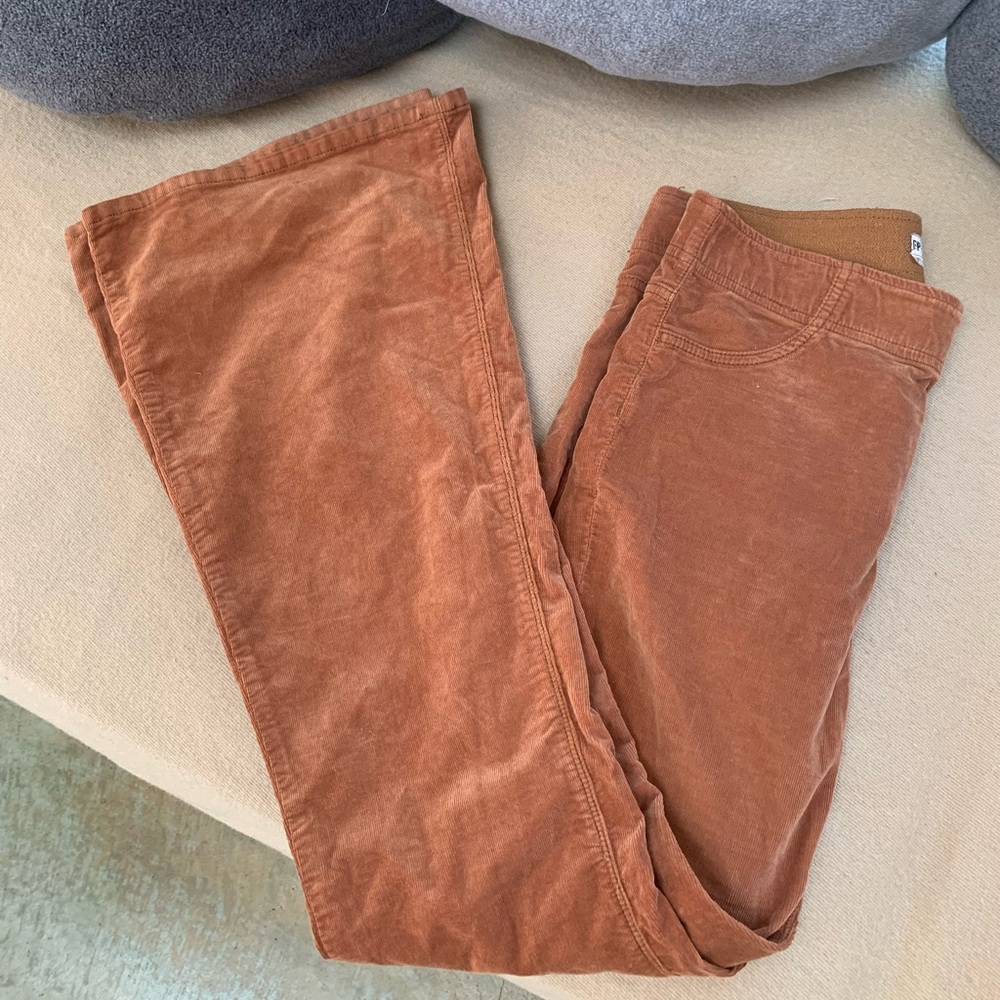 Free people bellbottom pants